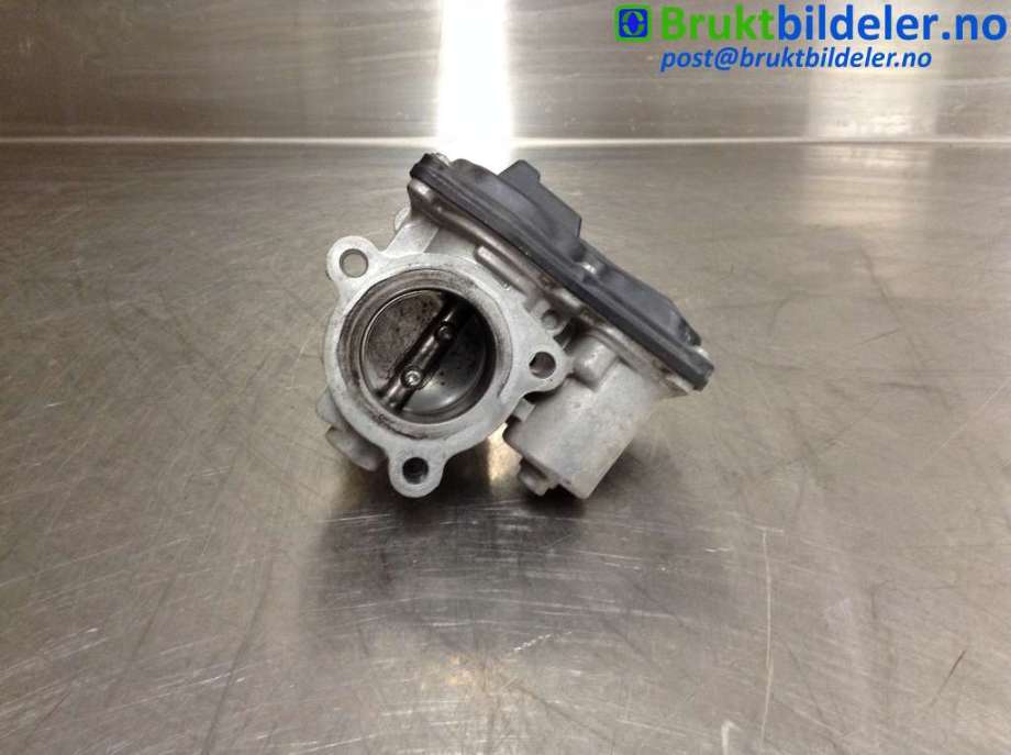 Spjeldhus til Ford Focus 2011-2014 (Type III, Fase 1)  (FORD|CM5G-9F991-FA|)