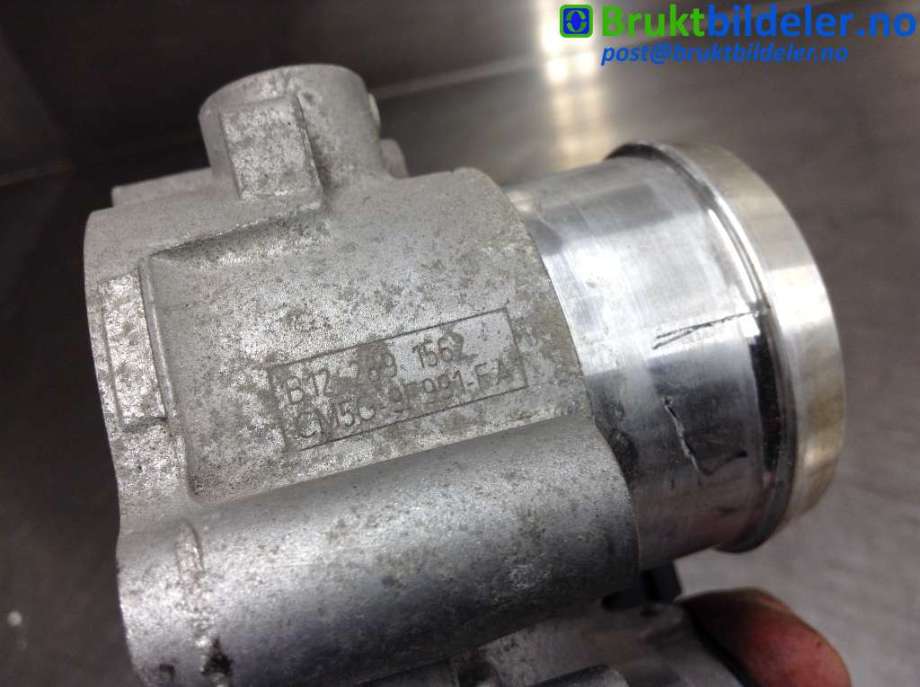 Spjeldhus til Ford Focus 2011-2014 (Type III, Fase 1)  (FORD|CM5G-9F991-FA|)