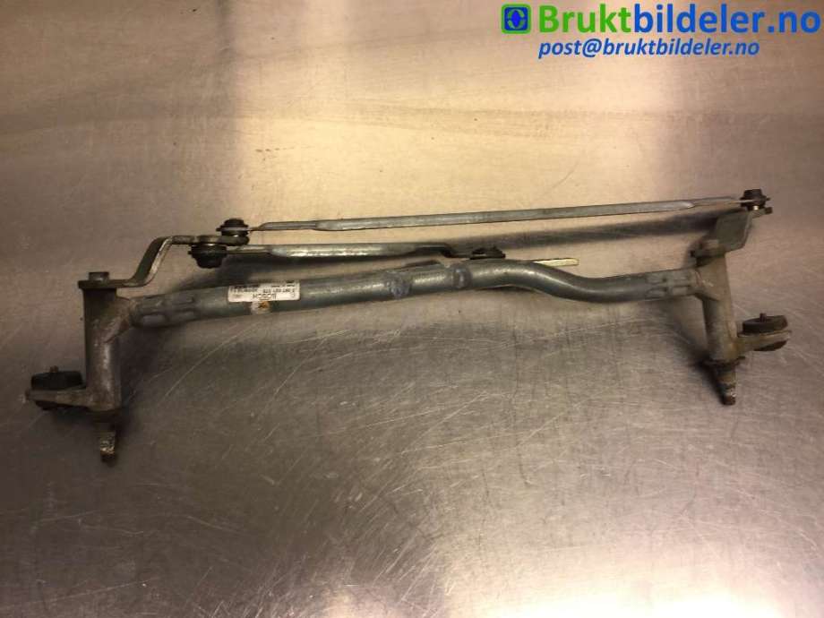 Viskeroverføring til VW Caddy 2010-2015 (Type III, Fase 2)  (VOLKSWAGEN|1T1 955 023 A|3 397 021 378|)