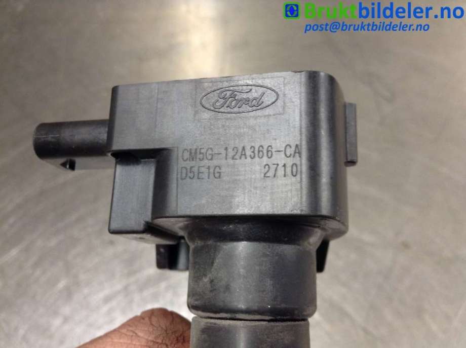 Coil elektronisk til Ford Focus 2011-2014 (Type III, Fase 1)  (FORD|CM5G-12A366-CA|)