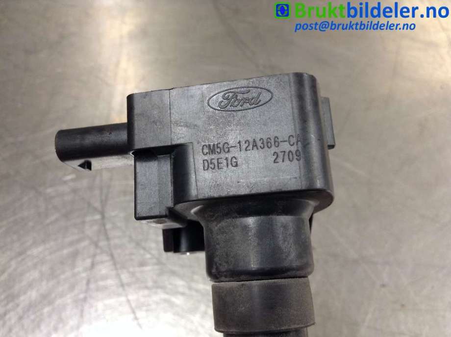 Coil elektronisk til Ford Focus 2011-2014 (Type III, Fase 1) (FORD|CM5G-12A366-CA|)