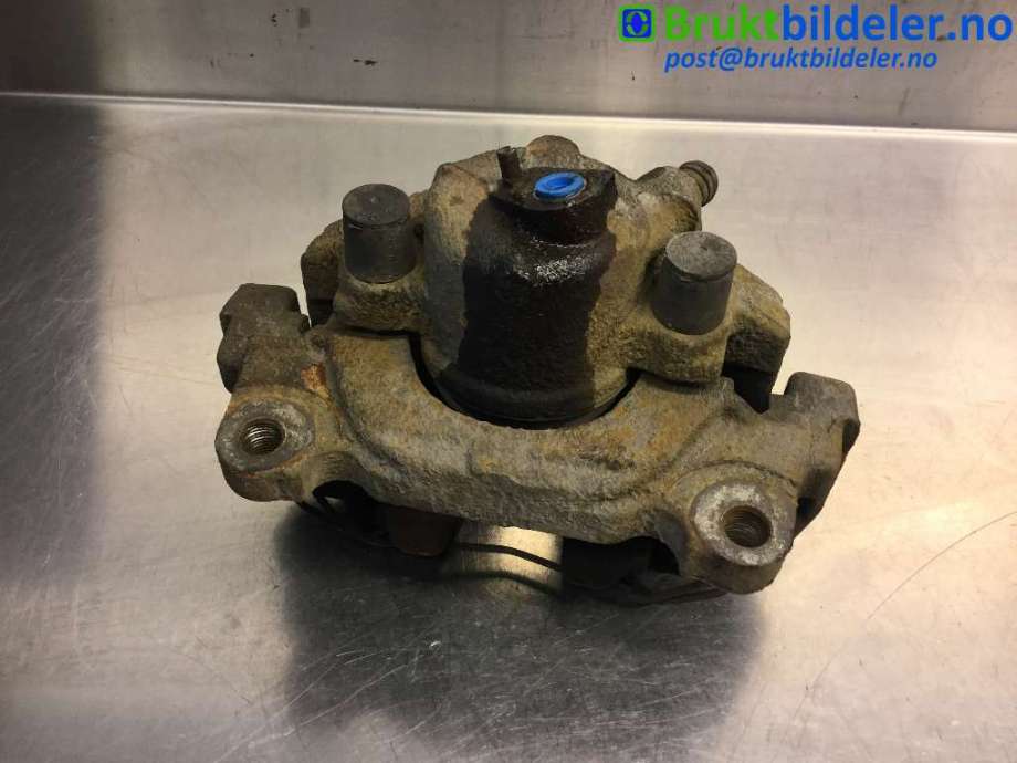 Bremsecaliper høyre foran til VW Caddy 2010-2015 (Type III, Fase 2)  (VOLKSWAGEN|1K0 615 124 E|)