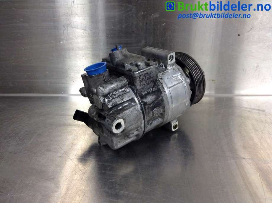 Aircondition kompressor til VW Golf V, Combi 2003-2008  (VOLKSWAGEN|1K0 820 803 G|08953106464|)