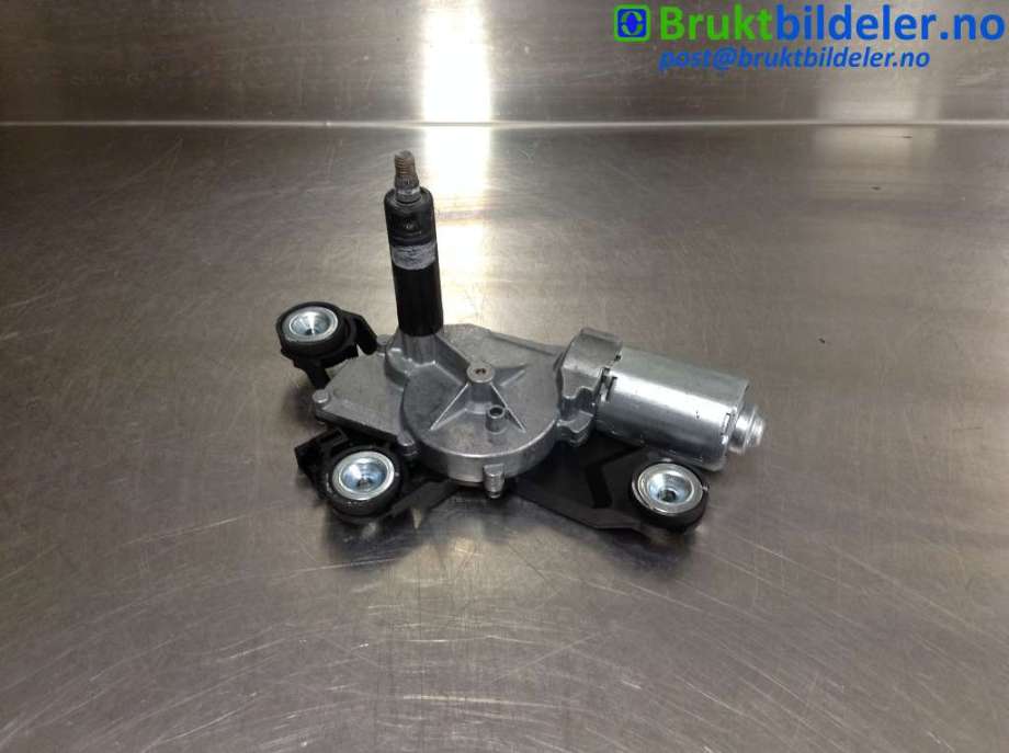 Viskermotor bakrute til Ford Focus, 2011-2014 (Type III, Fase 1)  (FORD|BV61-17K441-AA)
