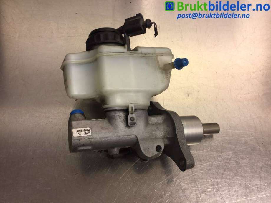 Bremsepumpe hoved til VW Caddy 2010-2015 (Type III, Fase 2)  (VOLKSWAGEN||03.3508-8632.1|1K1 611 301 D)