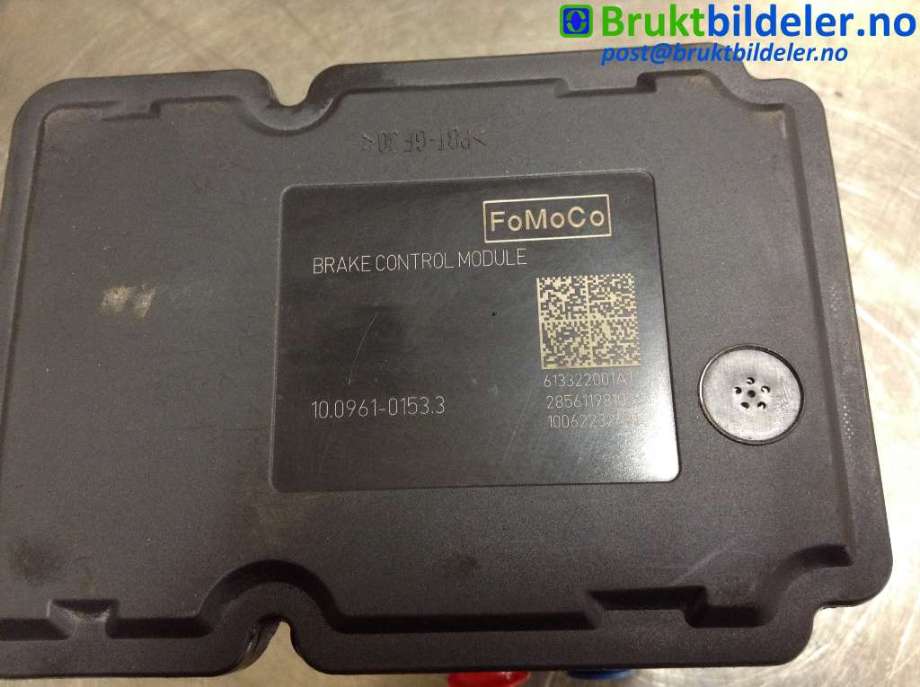 ABS sentral til Ford Focus 2011-2014 (Type III, Fase 1)  (FORD|BV61-2C405-AK|10.0212-0919.4|)