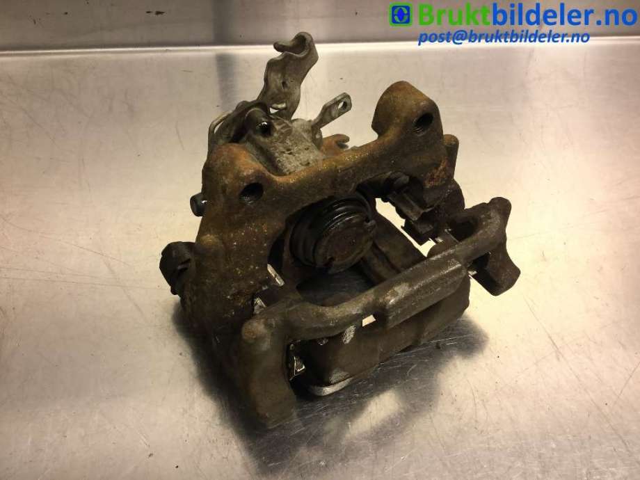 Bremsecaliper venstre bak til VW Caddy 2010-2015 (Type III, Fase 2)  (VOLKSWAGEN|2K5 615 423|)