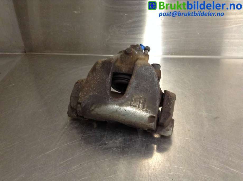 Bremsecaliper venstre foran til Ford Focus, 2011-2014 (Type III, Fase 1)  (FORD|)