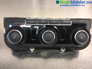 Varmeapparat betjening til VW Caddy,   (VOLKSWAGEN|7N0 907 426 BK|5HB 011 292-03)