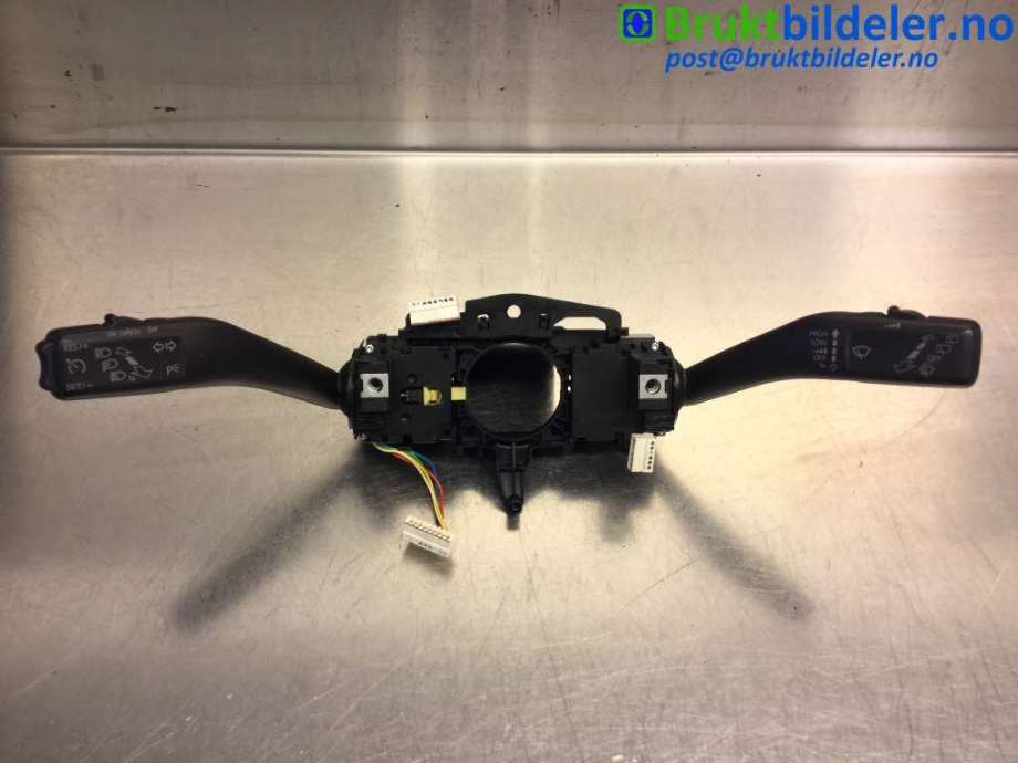 Bryter combi til VW Caddy, 2010-2015 (Type III, Fase 2)  (VOLKSWAGEN|5K0 953 507 BC)