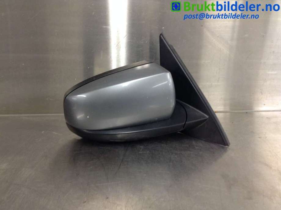 Speil høyre til BMW X5 2007-2013 (E70) (E70) (BMW|5116 7 282 722|)
