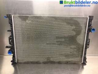 Radiator (manuell gir) til Volvo V70, 2007-2013 (Type III, Fase 1)  (VOLVO|)