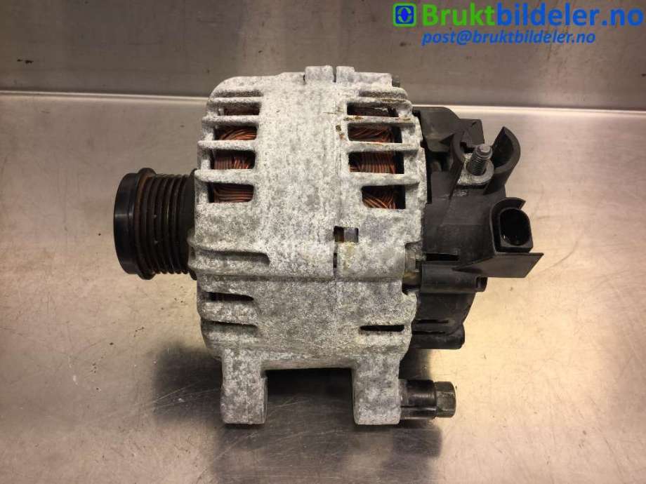 Dynamo til Volvo V70 2007-2013 (Type III, Fase 1) (VOLVO|30659390|TG15C186|)