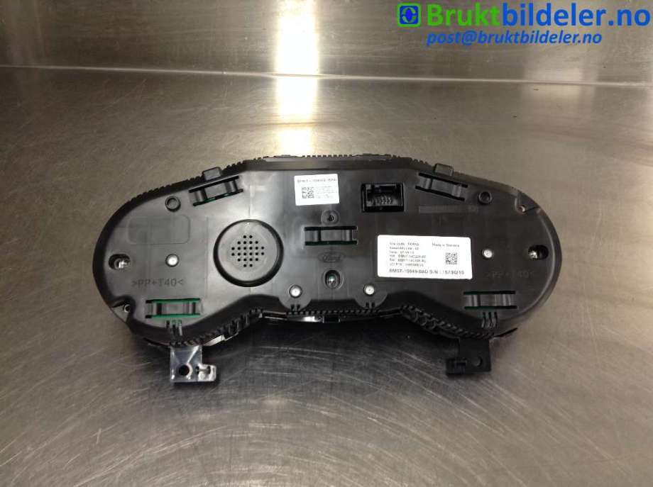 Instrumentpanel til Ford Focus 2011-2014 (Type III, Fase 1) (FORD|BM5T-10849-BAD|15738210|)