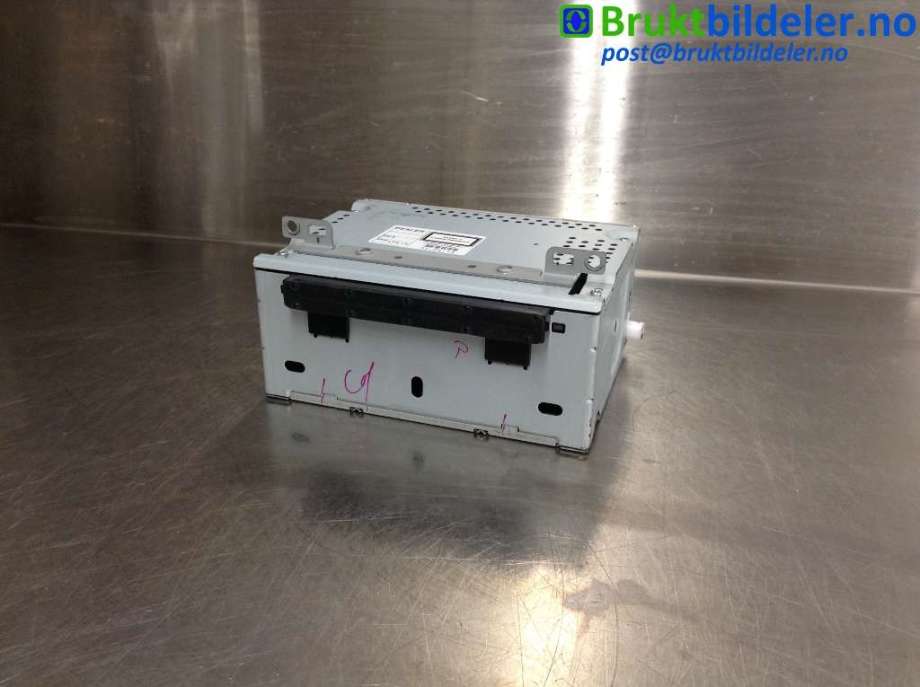 Bilstereo til Ford Focus, 2011-2014 (Type III, Fase 1)  (FORD|BM5T-18C815-GL)