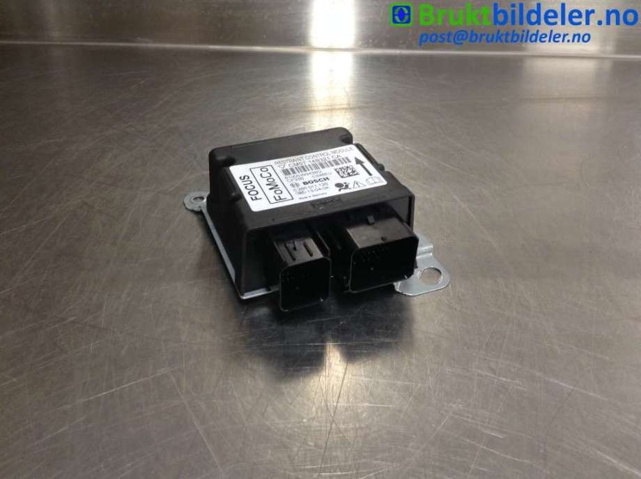 Airbag elektronikk til Ford Focus, 2011-2014 (Type III, Fase 1)  (FORD|CM5T-14B321-CA)