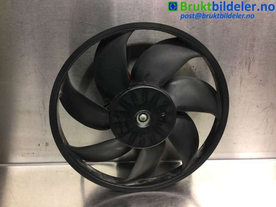 Kjølevifte til Ford Fiesta, 2013-2017 (Type VI, Fase 2)  (FORD|)