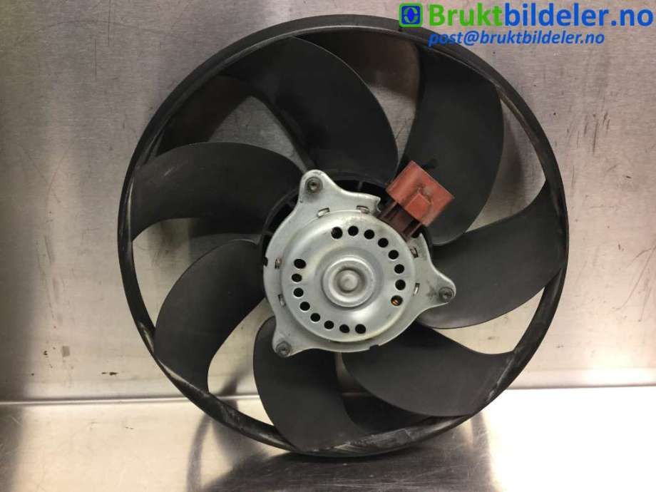 Kjølevifte til Ford Fiesta 2013-2017 (Type VI, Fase 2)  (FORD||T961200|A13101612C)
