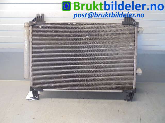 Aircondition radiator til Toyota Yaris 2006-2009 (Type II, Fase 1) (TOYOTA|88460-0D050|)