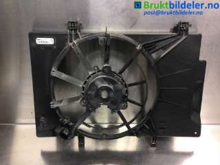 Aircondition radiator til Ford Fiesta, 2013-2017 (Type VI, Fase 2)  (FORD|C1B1-8C607-AE|M161411 E)