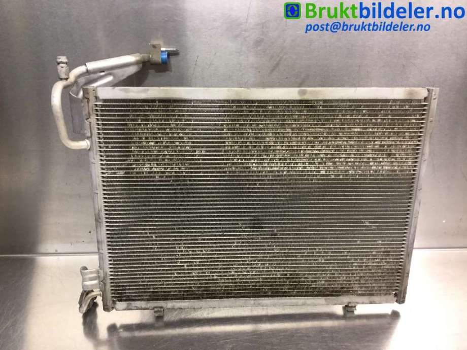 Aircondition radiator til Ford Fiesta, 2013-2017 (Type VI, Fase 2)  (FORD|C1B1-19710-DB)