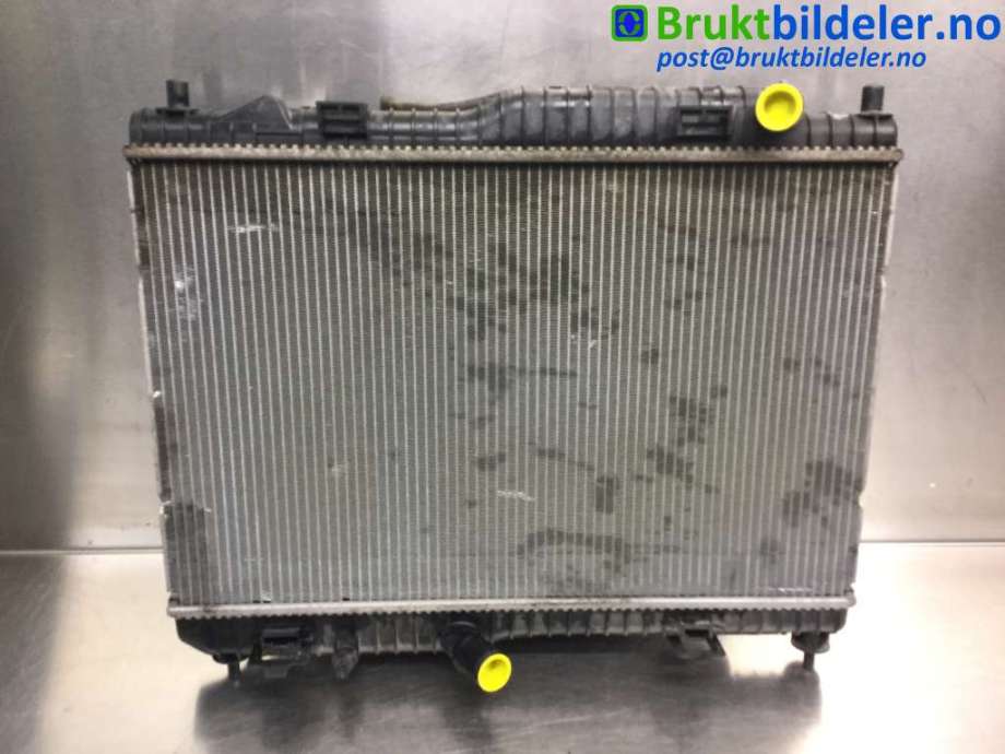 Radiator (automat gir) til Ford Fiesta, 2013-2017 (Type VI, Fase 2)  (FORD|C1B1-8005-AA)