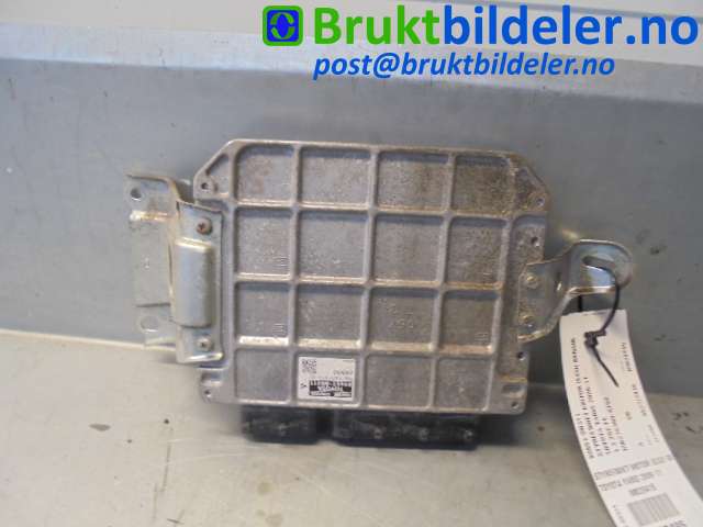 Styreenhet motor til Toyota Yaris 2006-2009 (Type II, Fase 1)  (TOYOTA|89661-0D311|)