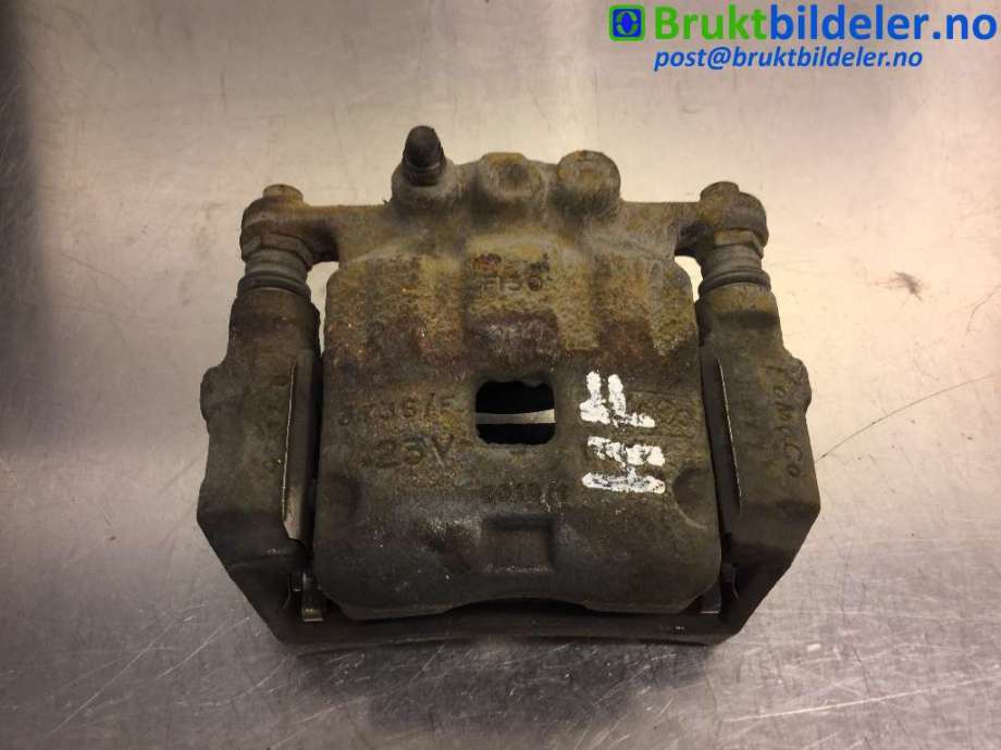 Bremsecaliper høyre foran til Ford Fiesta, 2013-2017 (Type VI, Fase 2)  (FORD|8V51-2B294-AB)