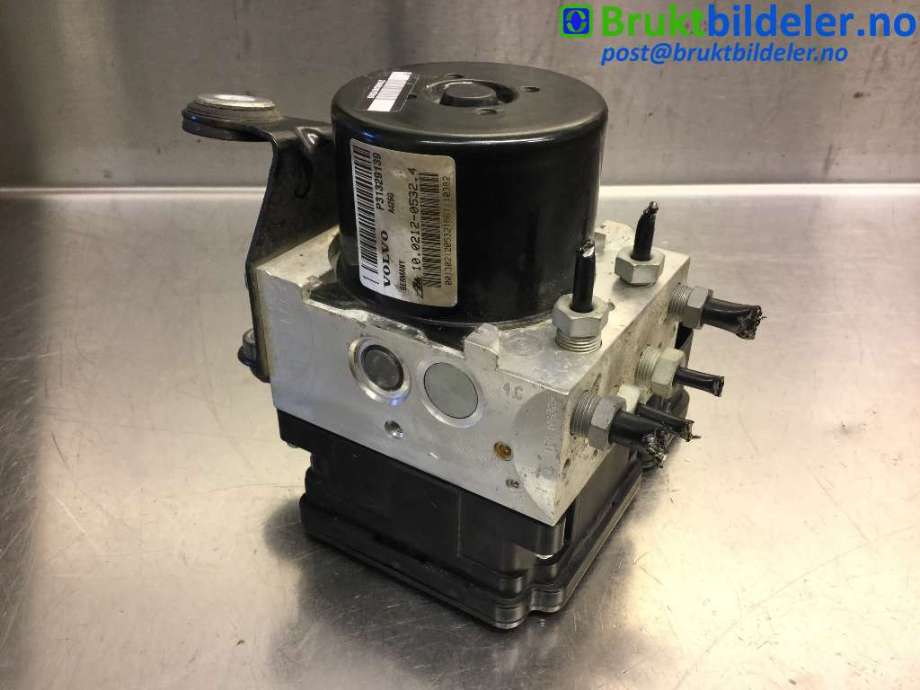 ABS sentral til Volvo V70 2007-2013 (Type III, Fase 1)  (VOLVO|P31329139|10.0212-0532.4|)