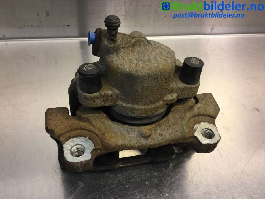 Bremsecaliper venstre foran til Volvo V70 2007-2013 (Type III, Fase 1) (VOLVO|)