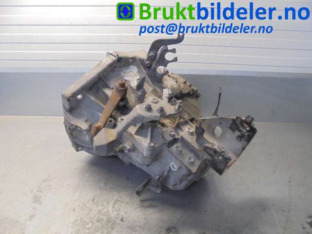 Girkasse manuell til Toyota Yaris, 2006-2009 (Type II, Fase 1) (TOYOTA|)