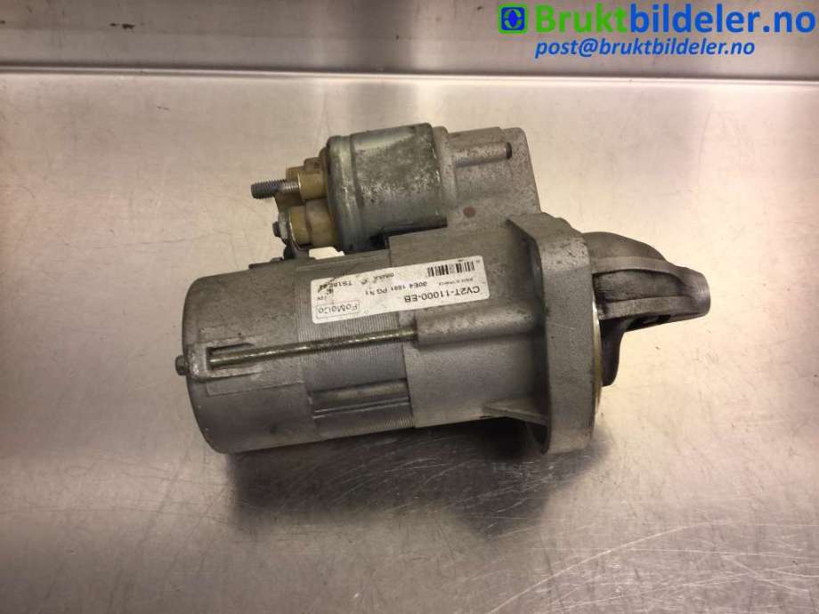 Starter til Ford Fiesta, 2013-2017 (Type VI, Fase 2)  (FORD|CV2T-11000-EB)