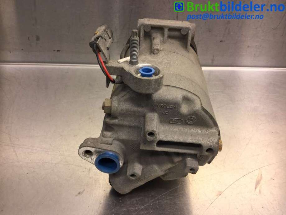 Aircondition kompressor til Ford Fiesta 2013-2017 (Type VI, Fase 2)  (FORD|C1B1-19D629-AG|)