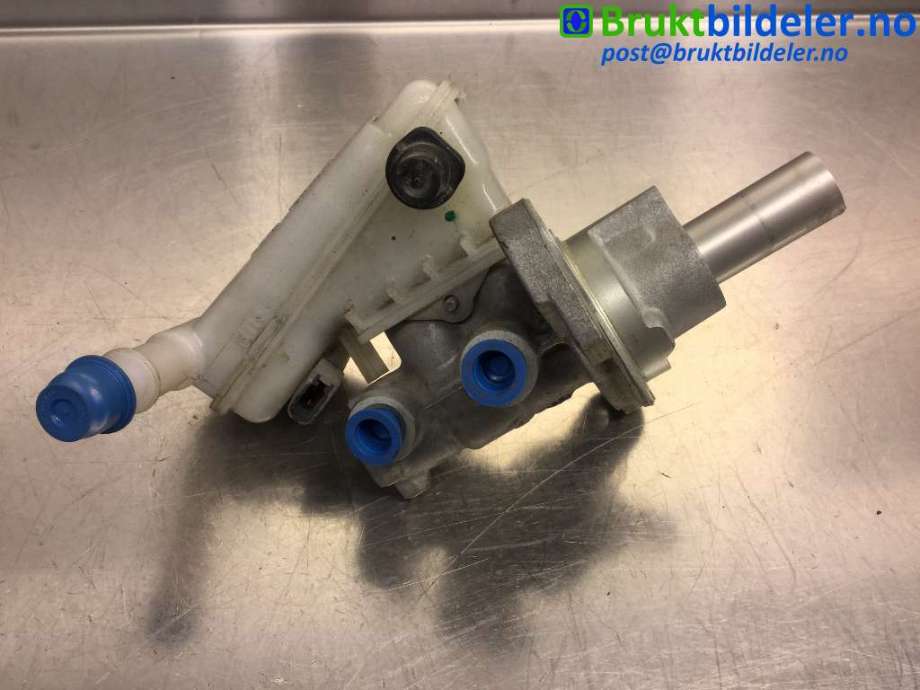 Bremsepumpe hoved til Ford Fiesta 2013-2017 (Type VI, Fase 2) (FORD|8V51-2140-DB|0 204 054 029|)
