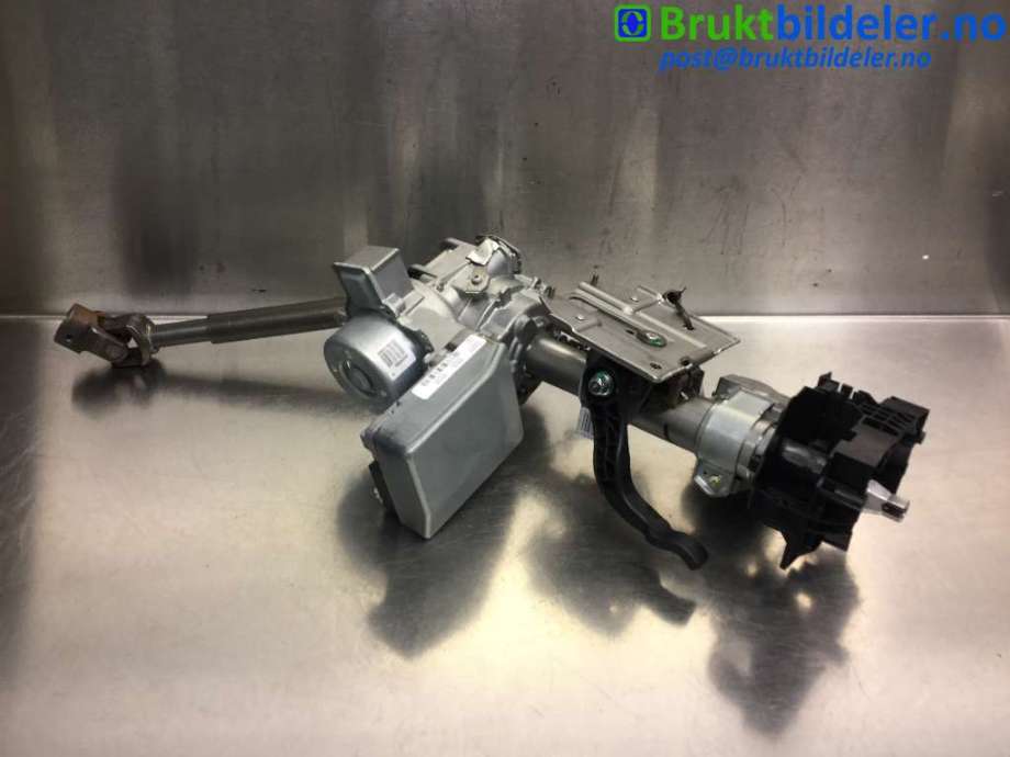 Rattaksel elektrisk servo til Ford Fiesta, 2013-2017 (Type VI, Fase 2)  (FORD|C1BC-3C529-EM)