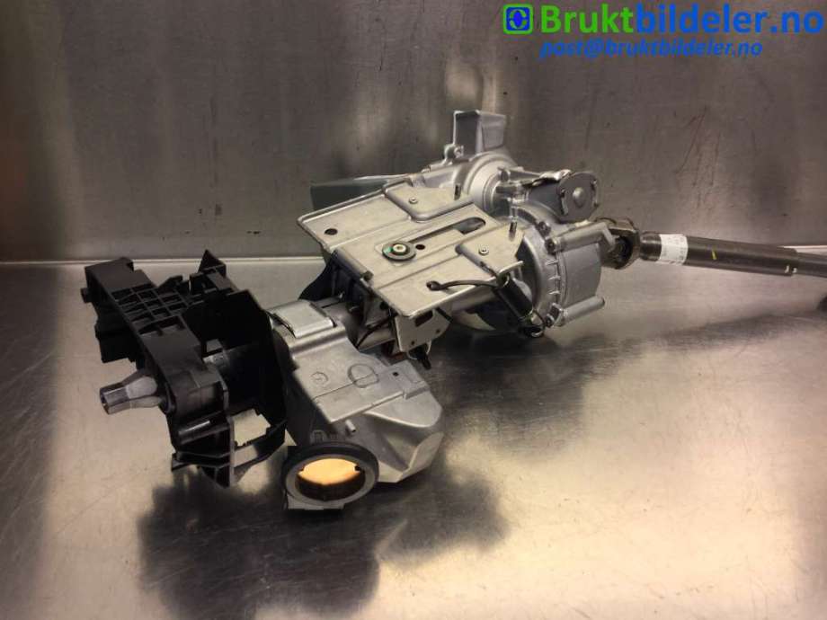 Rattaksel elektrisk servo til Ford Fiesta 2013-2017 (Type VI, Fase 2)  (FORD|C1BC-3C529-EM|)