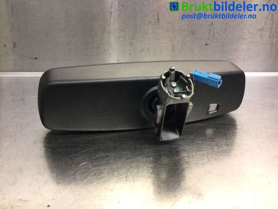 Speil innvendig til Ford Fiesta, 2013-2017 (Type VI, Fase 2)  (FORD|BU5A-17E678-VB)