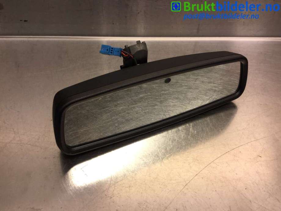 Speil innvendig til Ford Fiesta 2013-2017 (Type VI, Fase 2)  (FORD|BU5A-17E678-VB|)