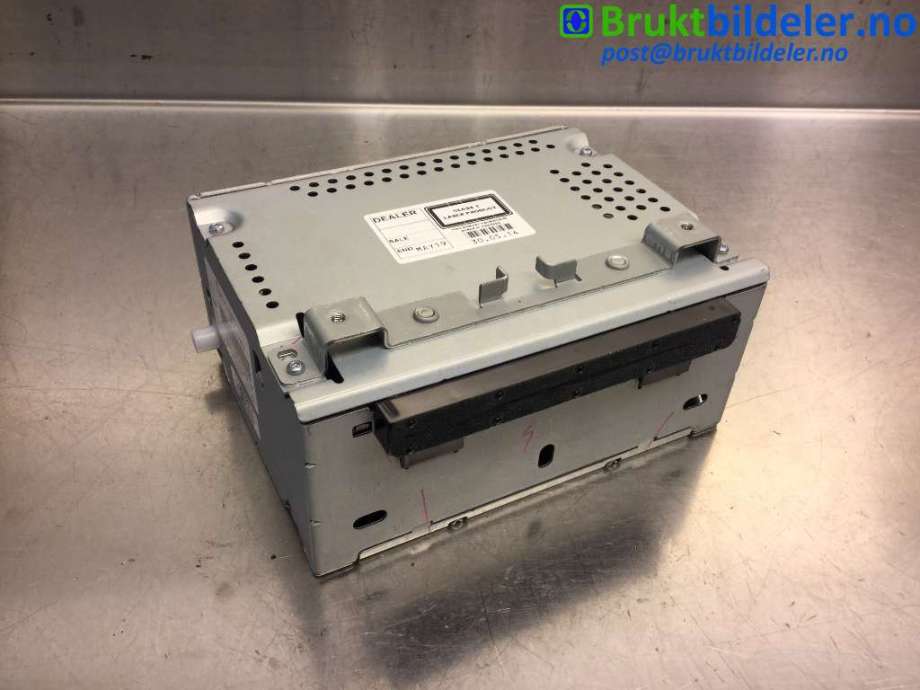 Bilstereo til Ford Fiesta, 2013-2017 (Type VI, Fase 2)  (FORD|AM5T-18C815-HN)