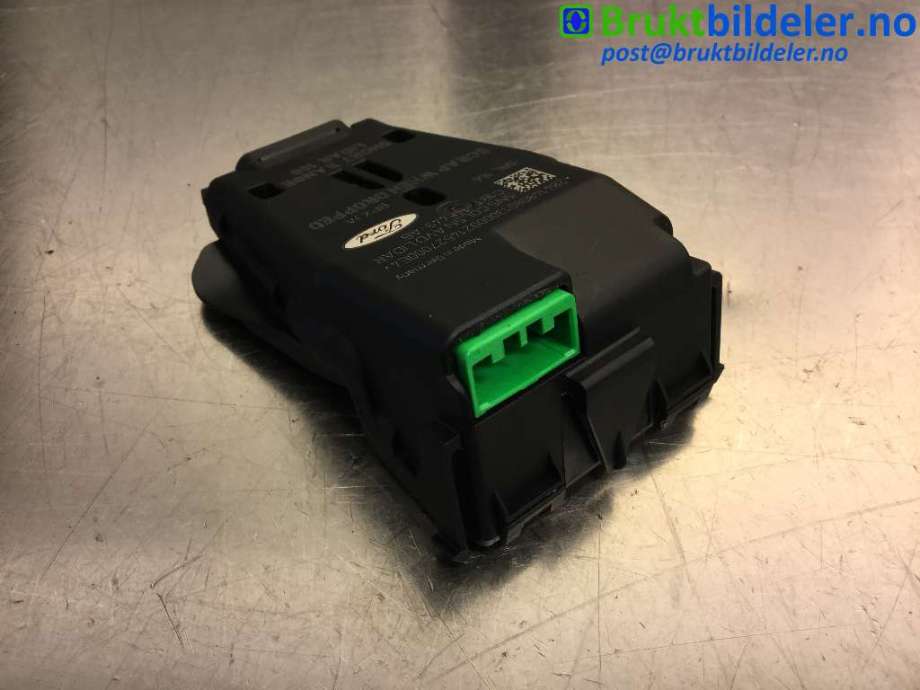 Sensor radar til Ford Fiesta 2013-2017 (Type VI, Fase 2)  (FORD|C1BT-14F449-AB|)