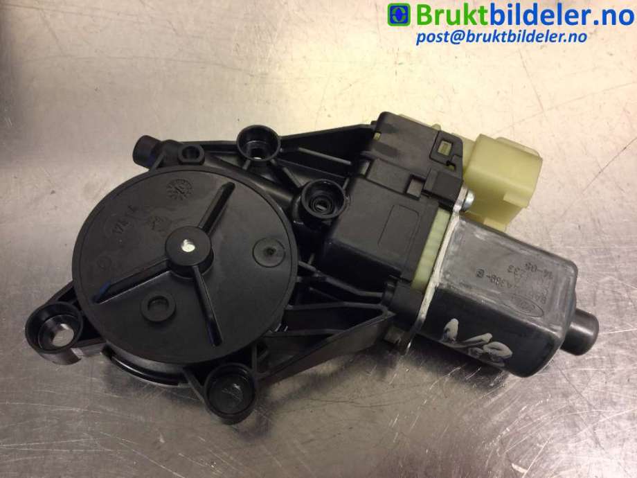 Ruteheis venstre bak til Ford Fiesta 2013-2017 (Type VI, Fase 2)  (FORD|8A61-14A389-B|0130822618|)