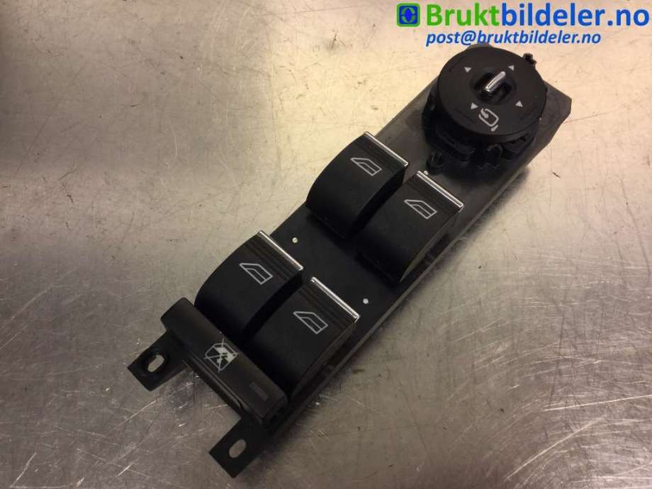 Bryter ruteheis til Ford Fiesta, 2013-2017 (Type VI, Fase 2)  (FORD|AM5T-14A132-GB)