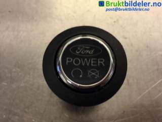 Bryter start/stopp til Ford Fiesta, 2013-2017 (Type VI, Fase 2)  (FORD|AV1T-14C376-AA)