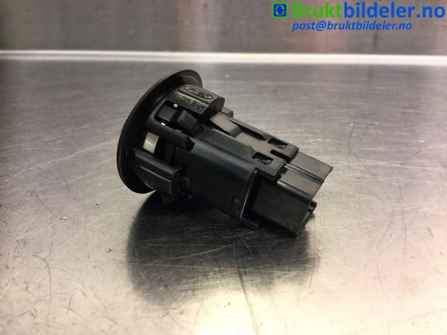 Bryter start/stopp til Ford Fiesta 2013-2017 (Type VI, Fase 2)  (FORD|AV1T-14C376-AA|)