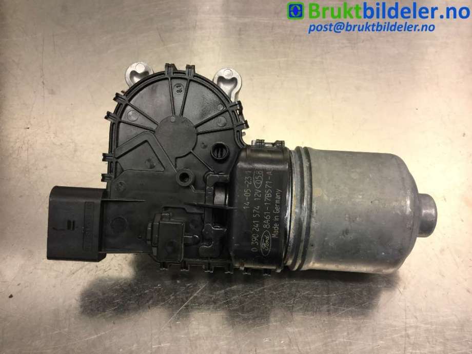 Viskermotor frontrute til Ford Fiesta 2013-2017 (Type VI, Fase 2)  (FORD|8A61-17B571-AB|0390241574|)