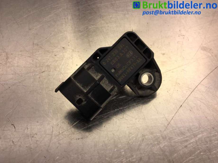 Sensor turbo til Ford Fiesta 2013-2017 (Type VI, Fase 2)  (FORD|BV61-9F479-AA|0 261 230 281|)