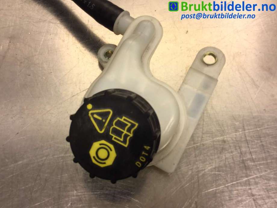 Diverse deler til Ford Fiesta 2013-2017 (Type VI, Fase 2)  (FORD|8V51-2K478-AF|)