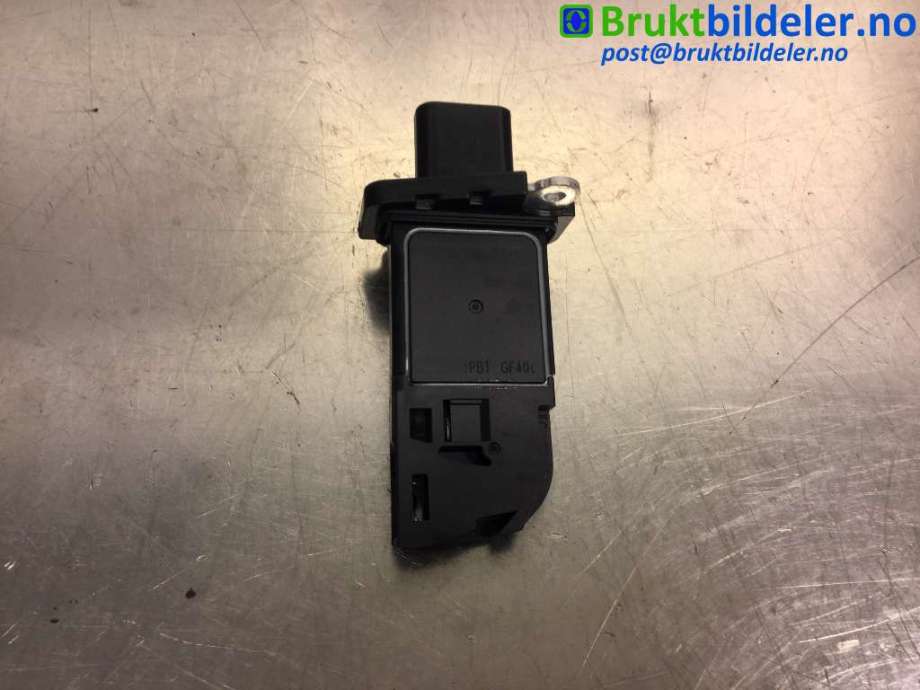 Luftmengde/luftmassemåler til Ford Fiesta, 2013-2017 (Type VI, Fase 2)  (FORD|8V21-12B579-AA)