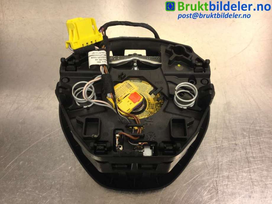 Airbag rattpute til Škoda Rapid 2012-2019  (SKODA|5JA 880 201 D|)