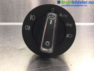 Bryter lys til Škoda Rapid, 2012-2019  (SKODA|5JA 941 431 A|10112699)